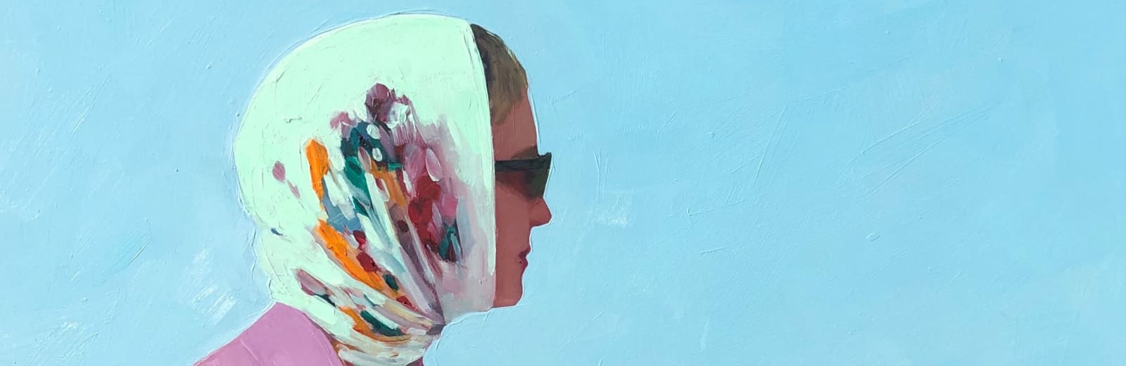 T.S. Harris, Summer Ice Cream, 2024