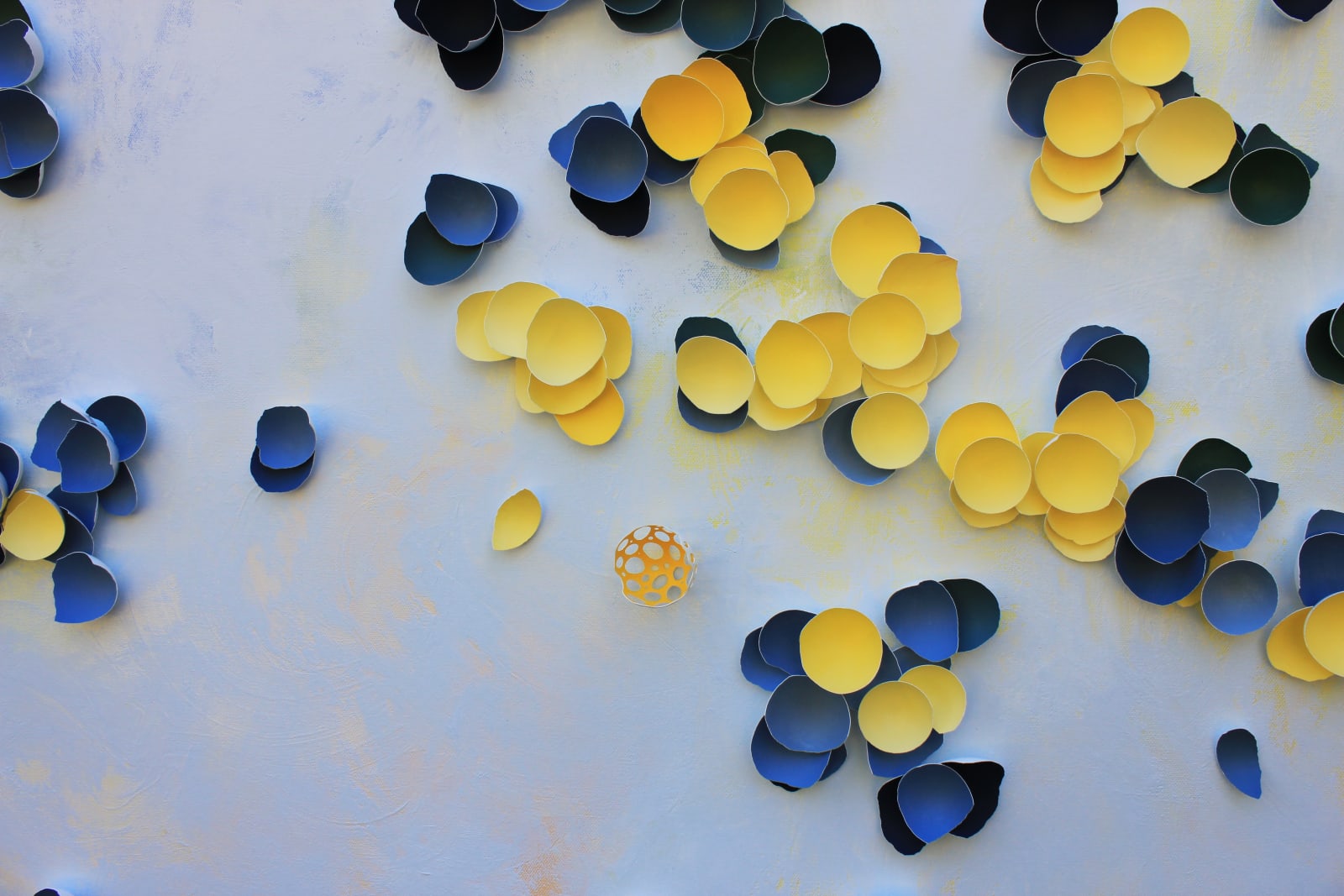 Larisa Safaryan, Sunlit Serenity , 2024