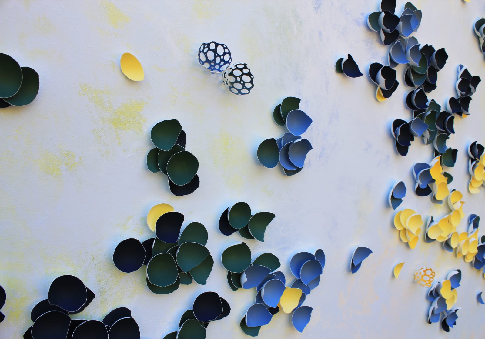 Larisa Safaryan, Sunlit Serenity , 2024