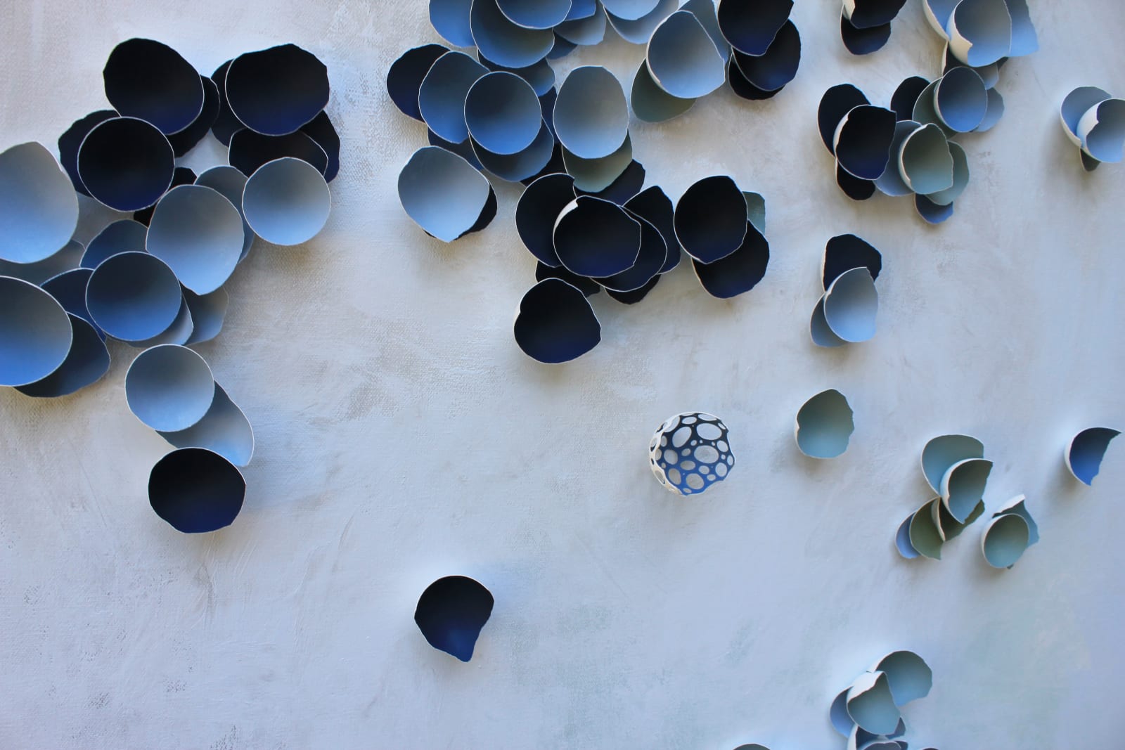 Larisa Safaryan, Mist, 2024