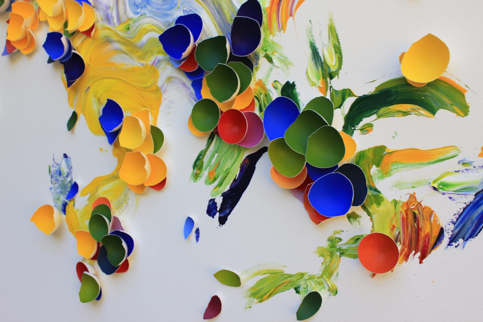 Larisa Safaryan, Fragments of Infinity , 2024