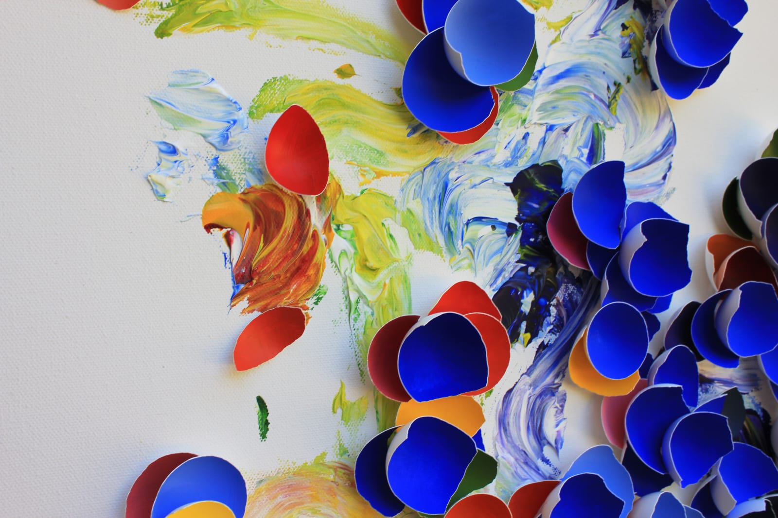 Larisa Safaryan, Fragments of Infinity , 2024