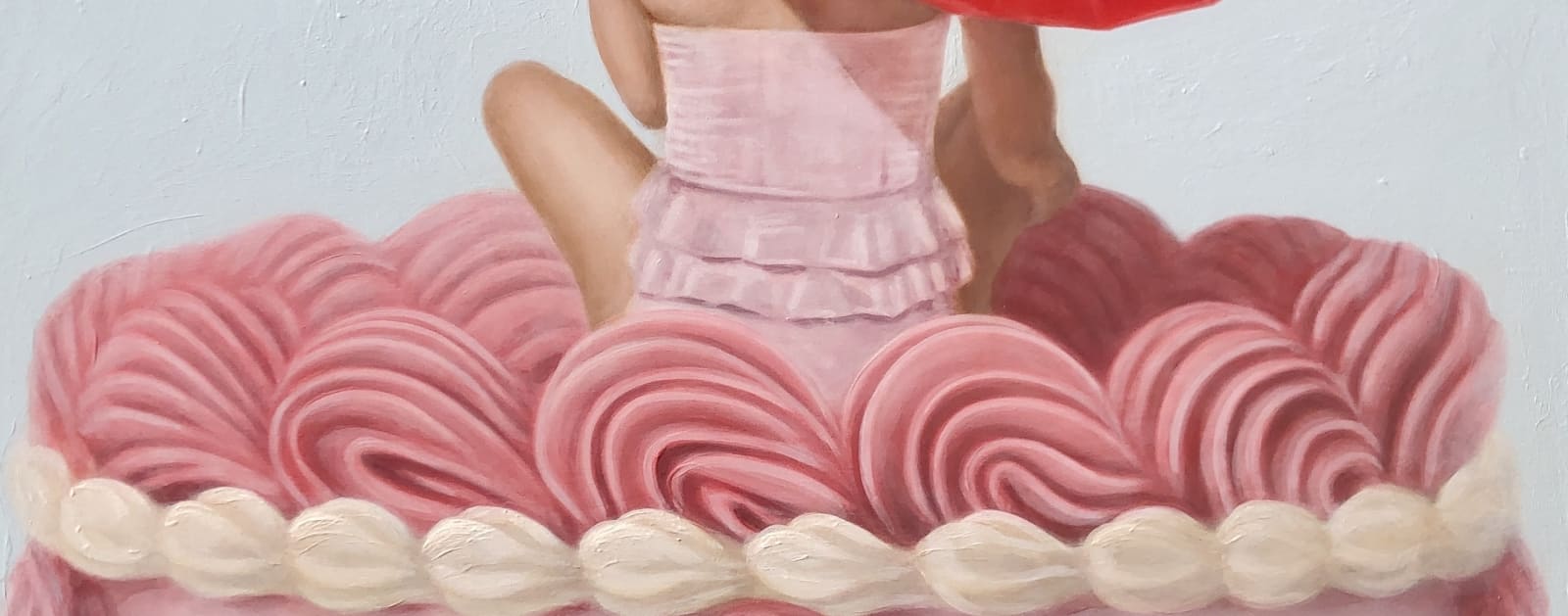 Elise Remender , Sweet Escape, 2024