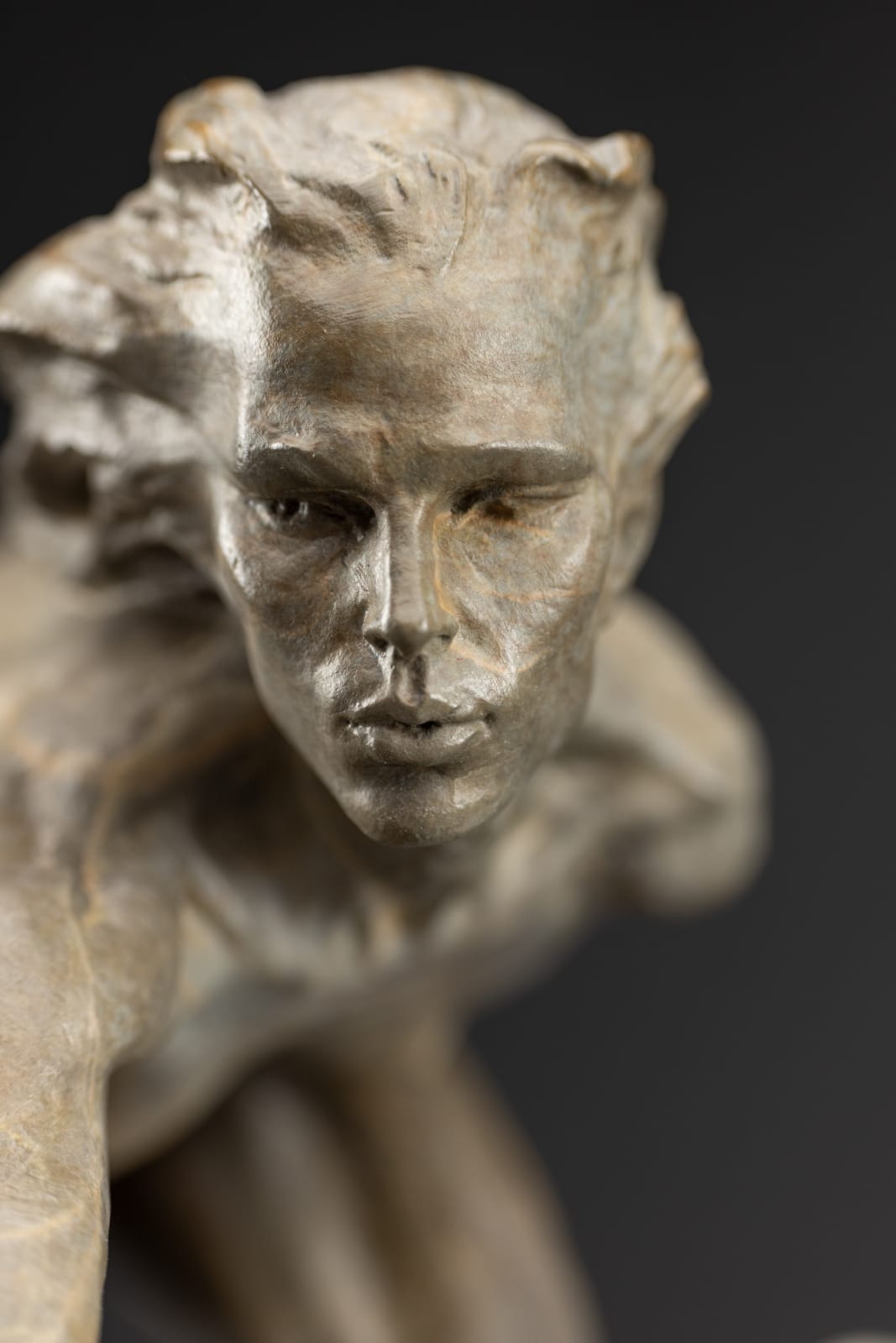 Richard MacDonald, Diana & The Coursing Cheetahs, Atelier , 2024