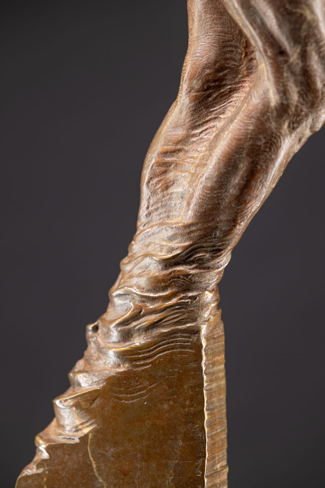Richard MacDonald , Reflections, Bronze, 2024