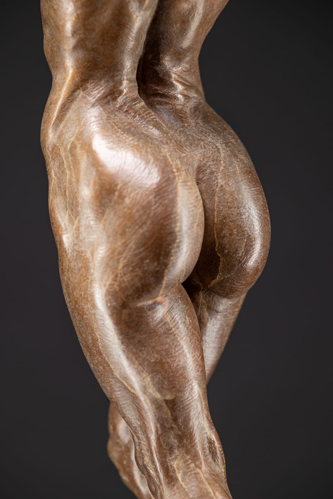 Richard MacDonald , Reflections, Bronze, 2024