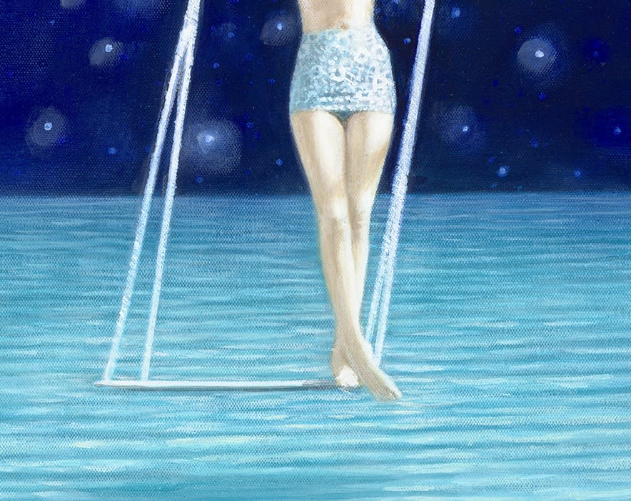 Elise Remender, Moonlit Dream, 2025