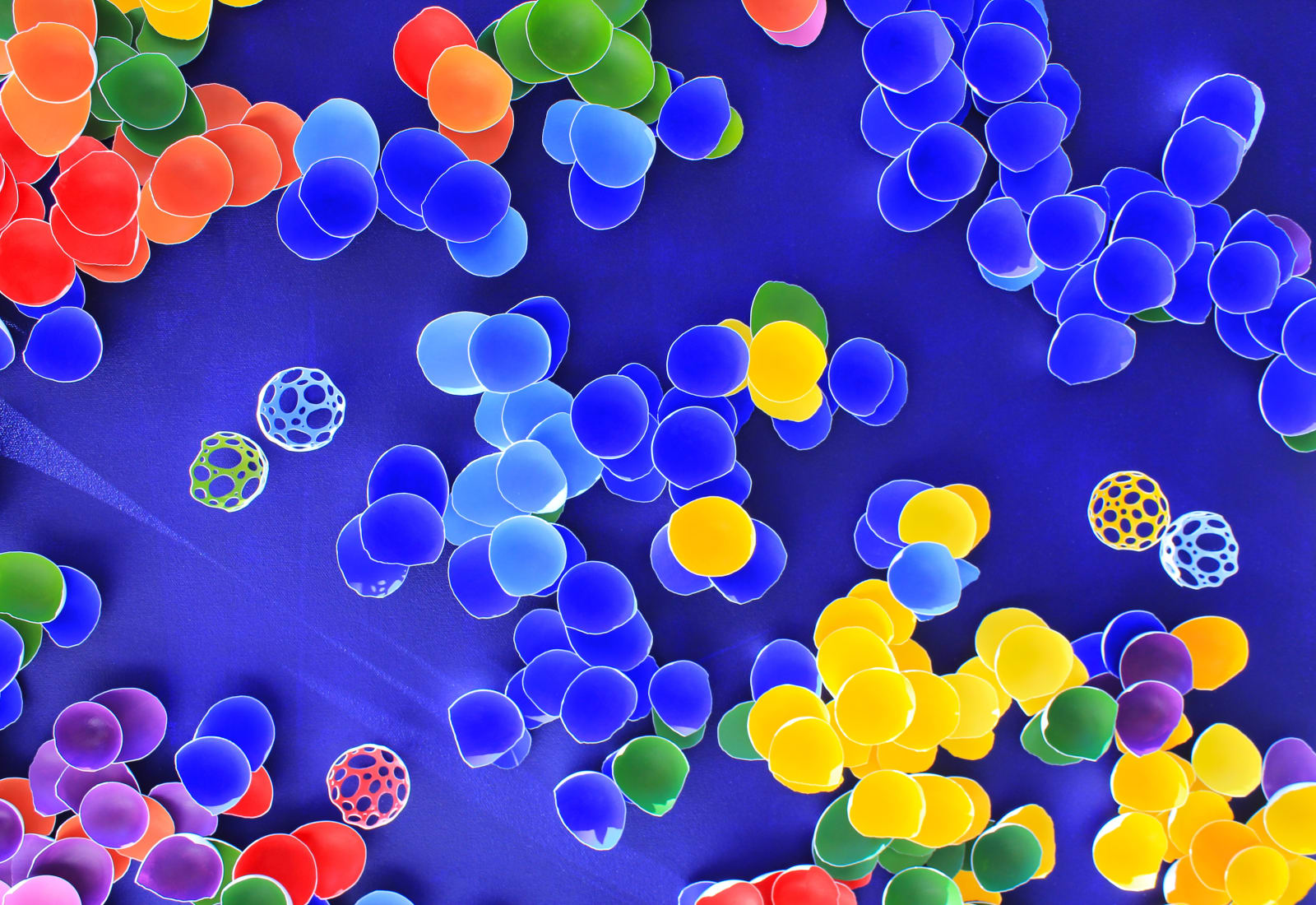 Larisa Safaryan, Blooming Bliss, 2025