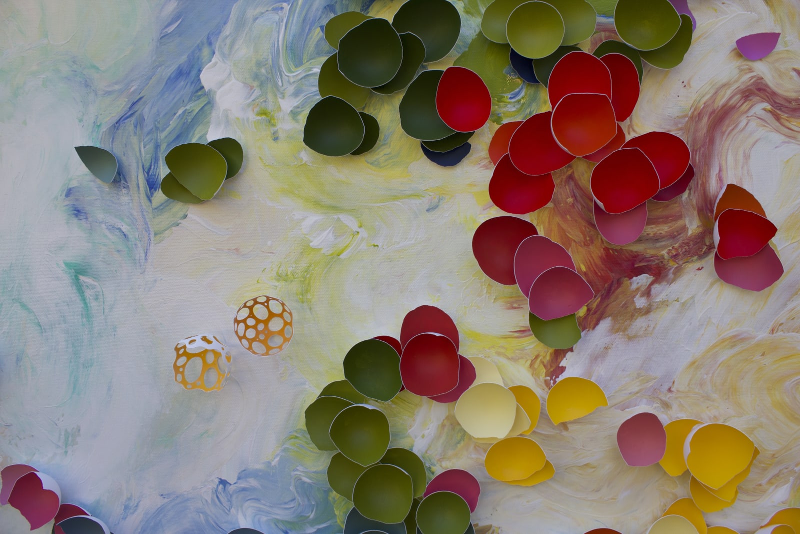 Larisa Safaryan, Another World, 2025