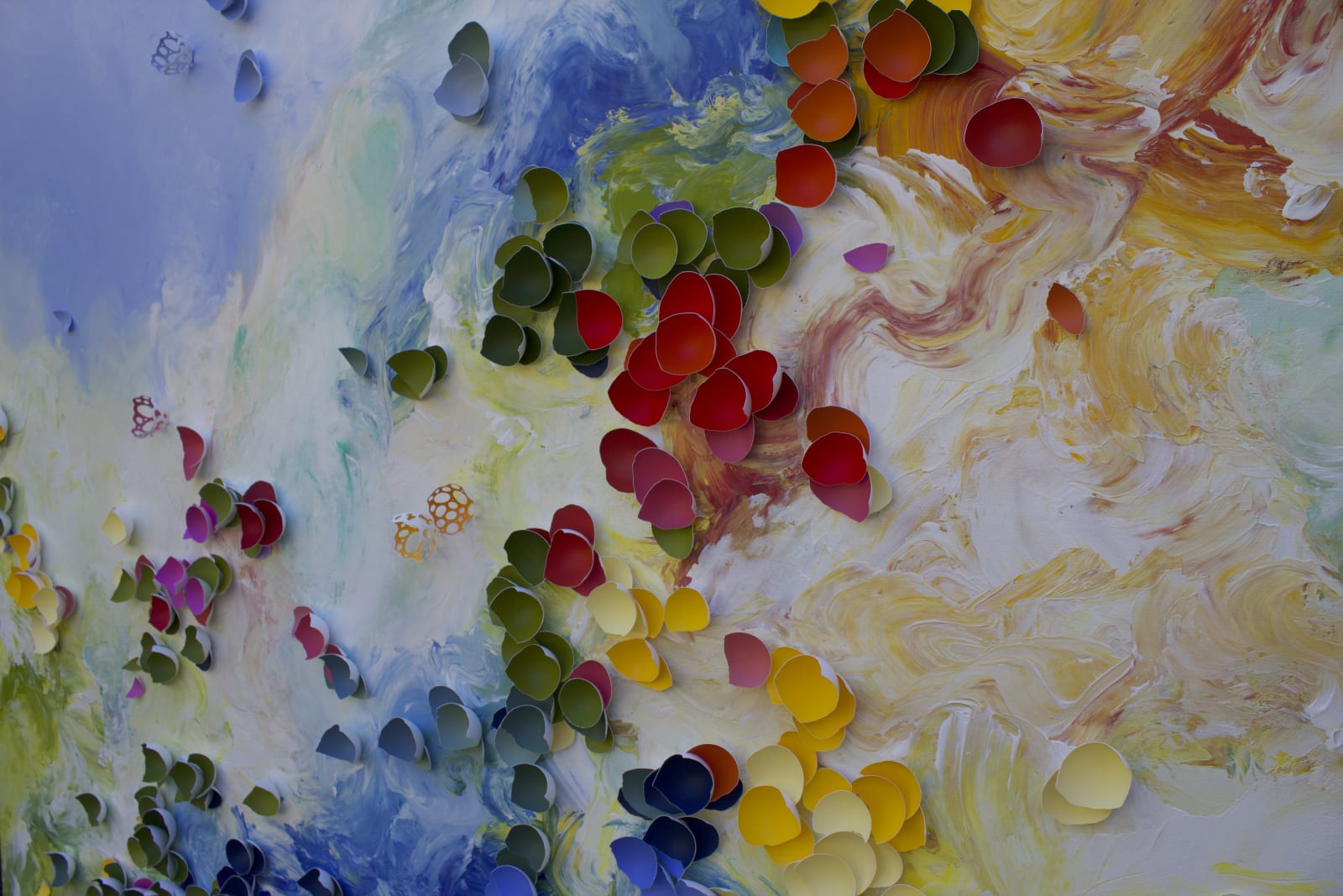 Larisa Safaryan, Another World, 2025