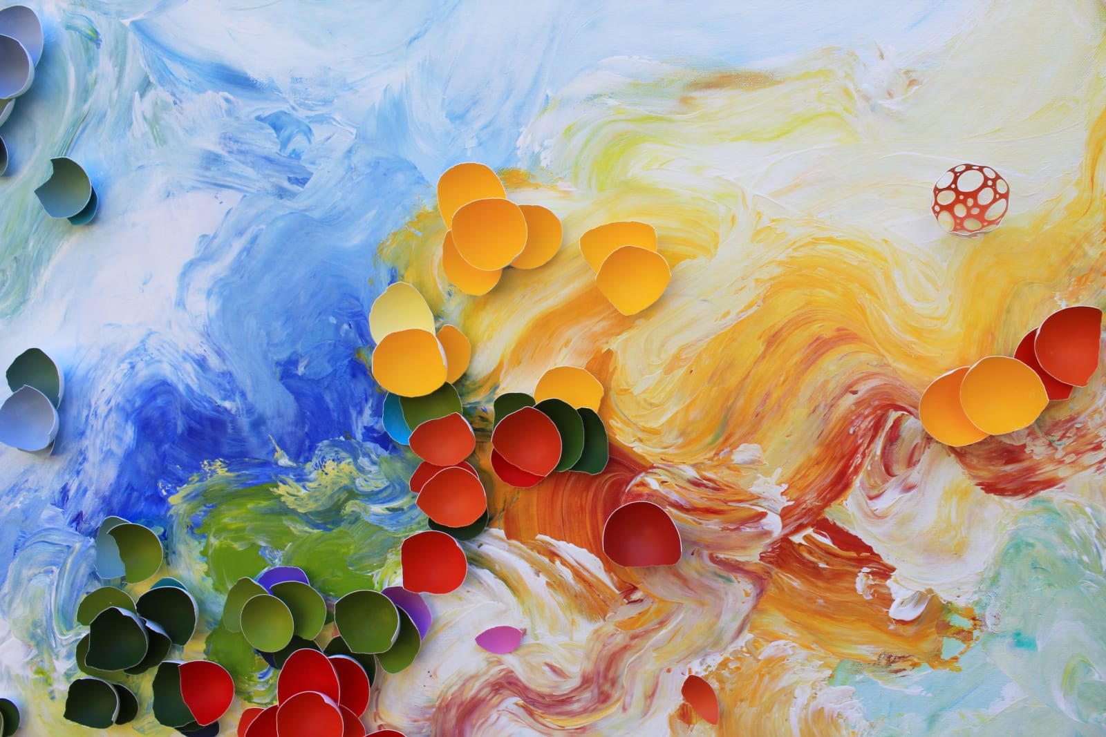 Larisa Safaryan, Another World, 2025