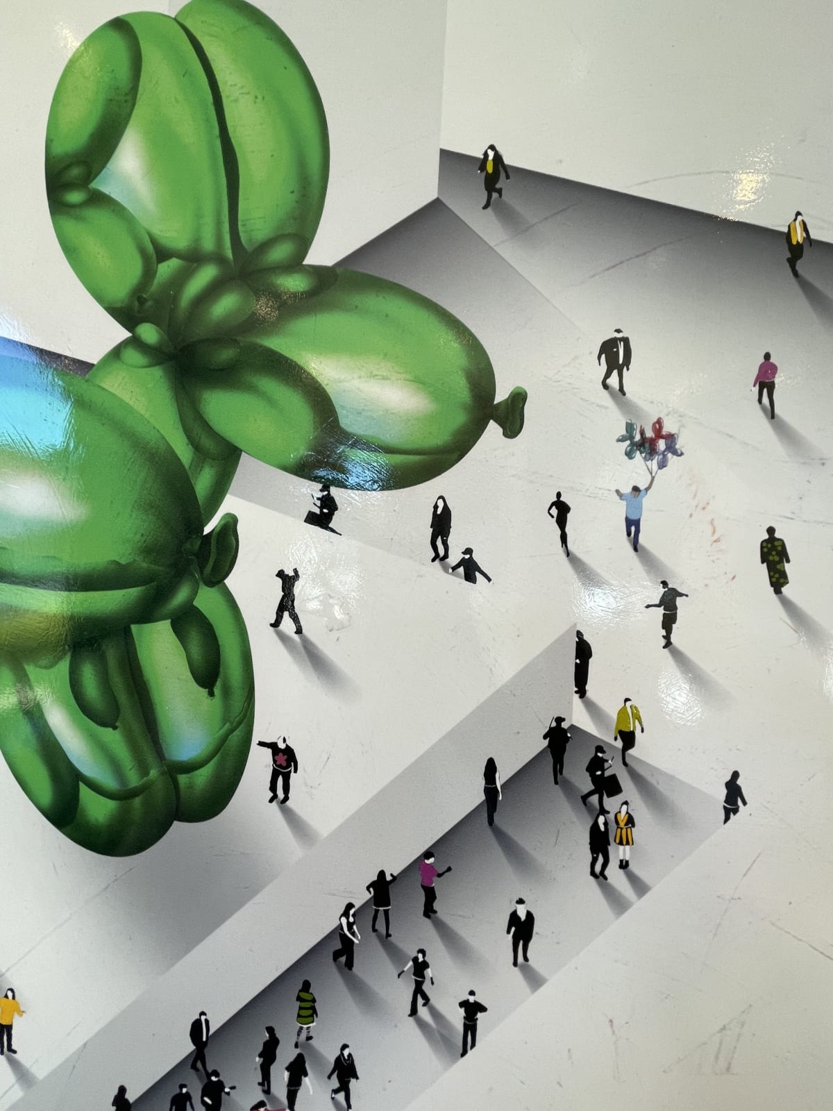 Craig Alan , Helium Hounds, 2025