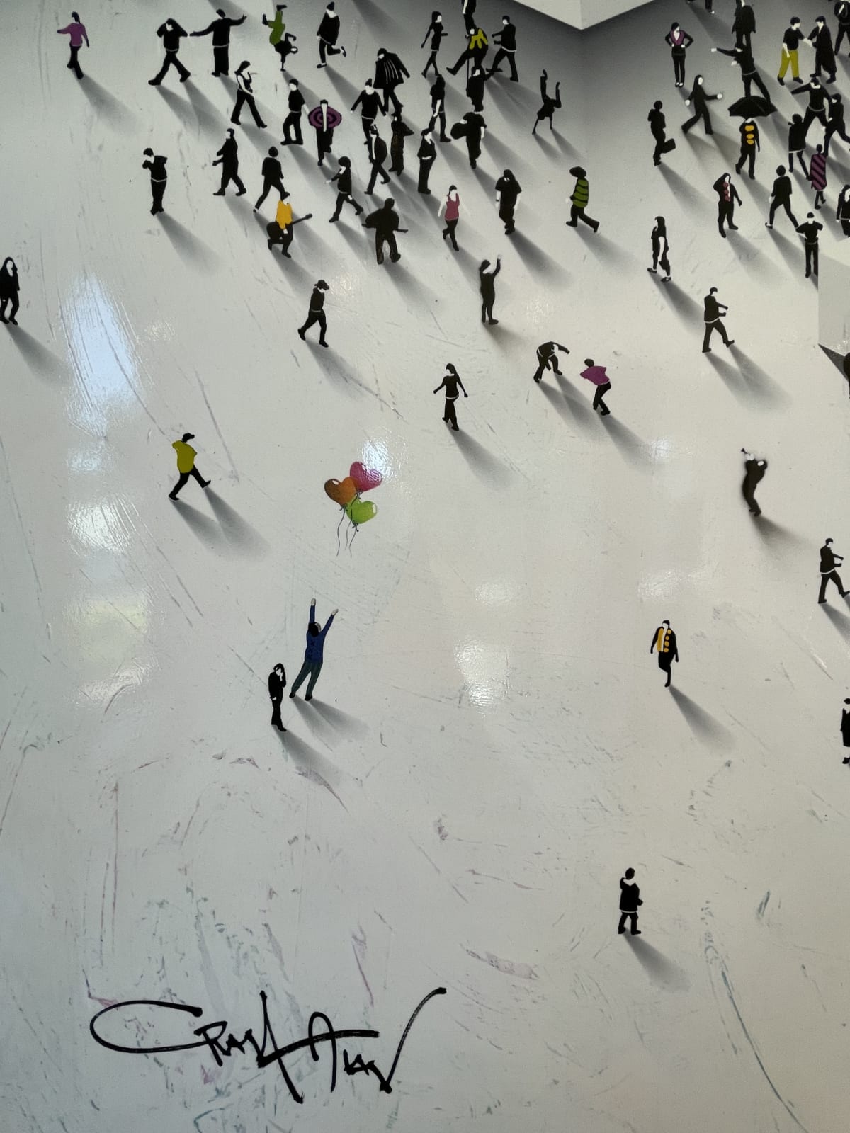 Craig Alan , Helium Hounds, 2025