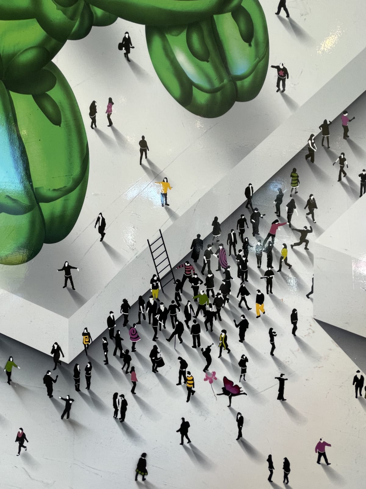 Craig Alan , Helium Hounds, 2025