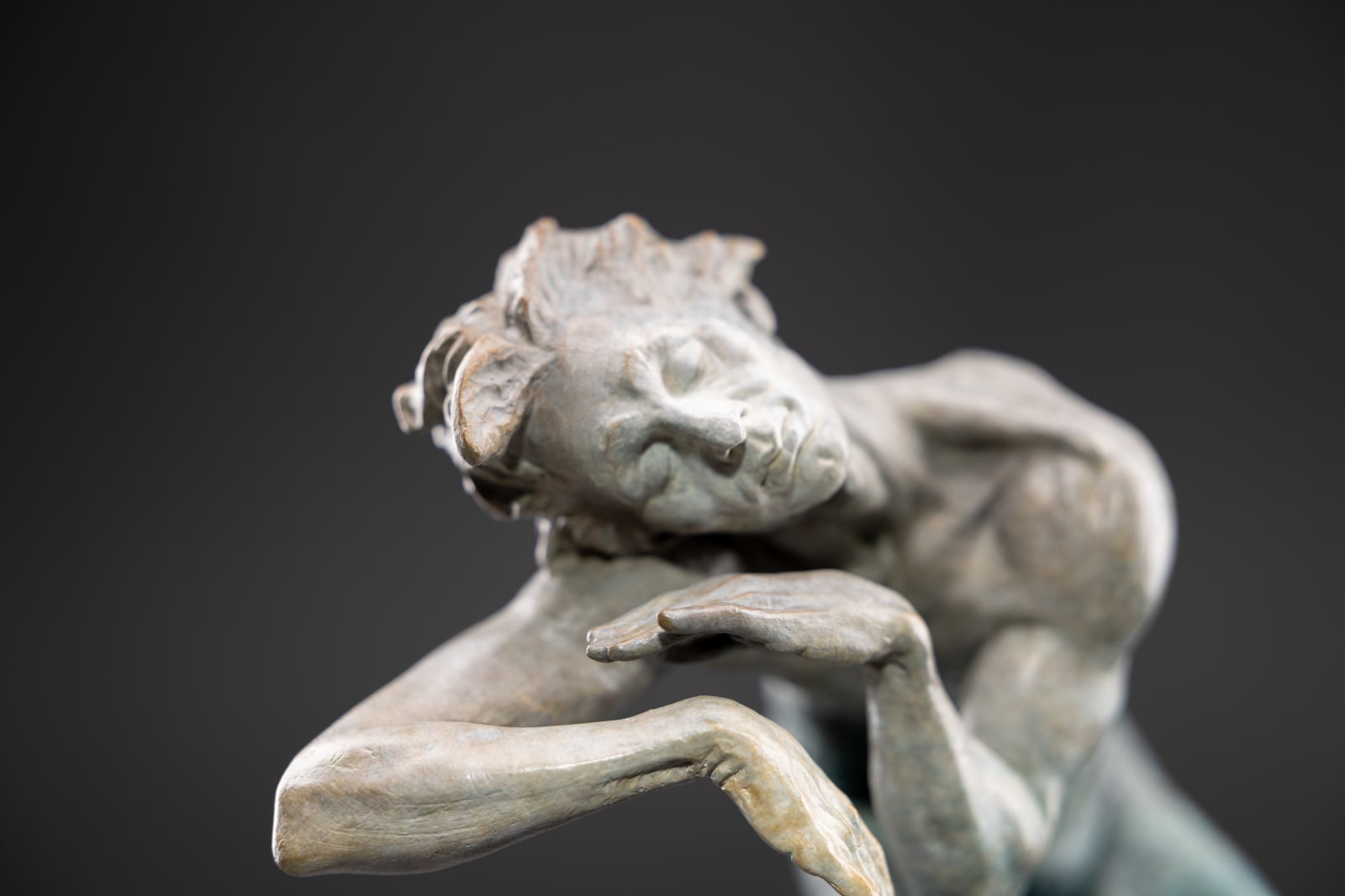 Richard MacDonald, NEW RELEASE: Sleep Marcel Sleep, Atelier, 2025