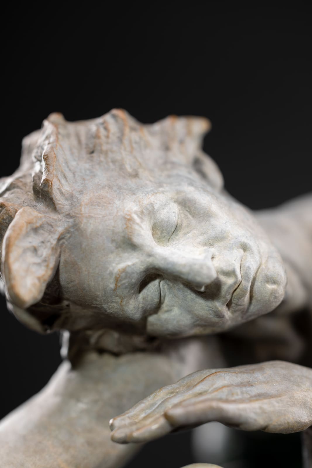 Richard MacDonald, NEW RELEASE: Sleep Marcel Sleep, Atelier, 2025