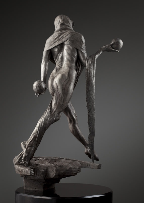 Richard MacDonald, Nightfall, Half Life, Platinum, 2009