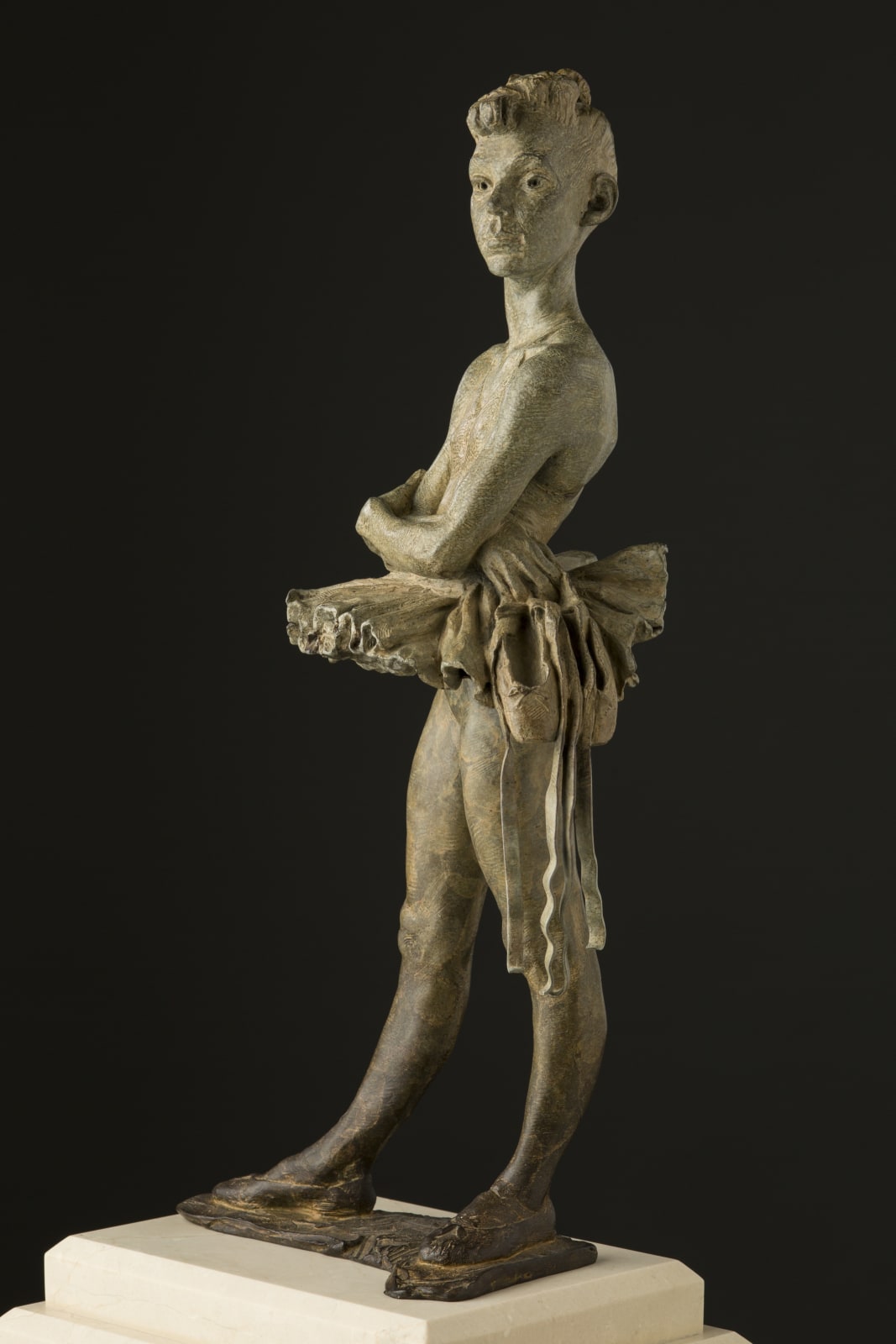Richard MacDonald, First Ribbons, 1989