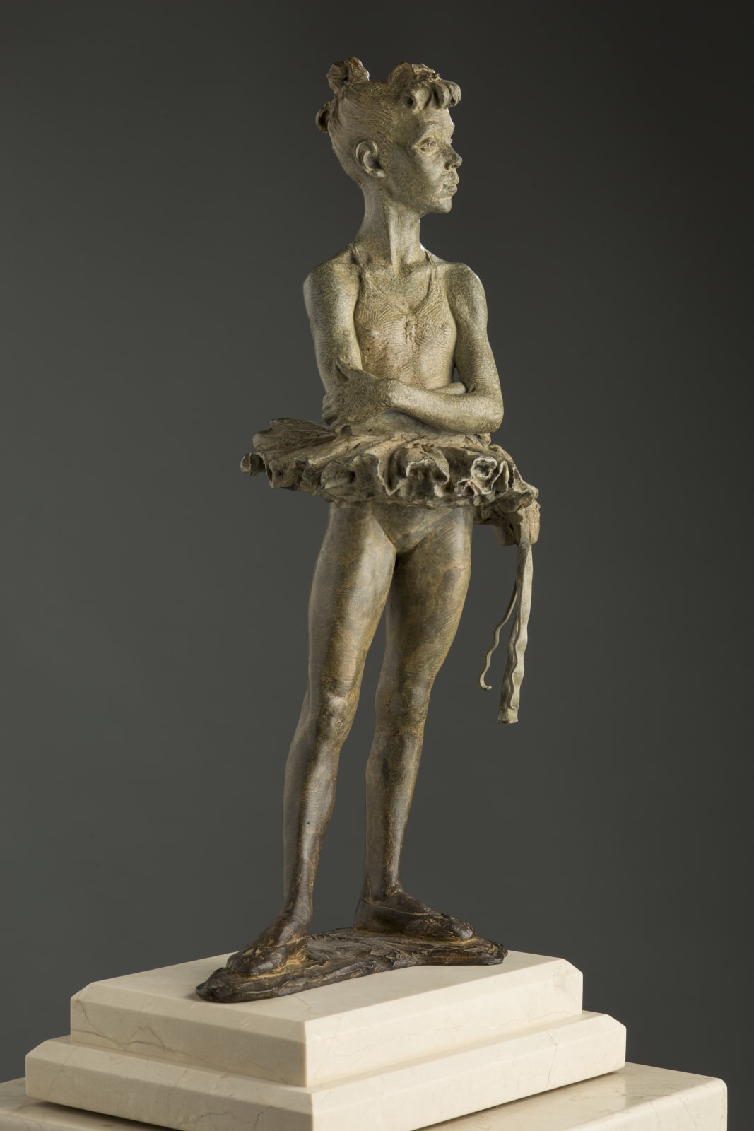Richard MacDonald, First Ribbons, 1989