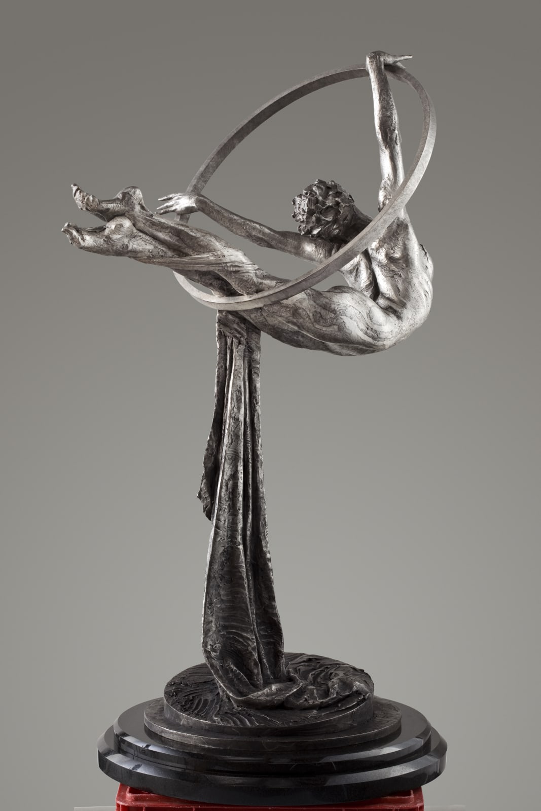 Richard MacDonald, Elena II, Platinum, 2010