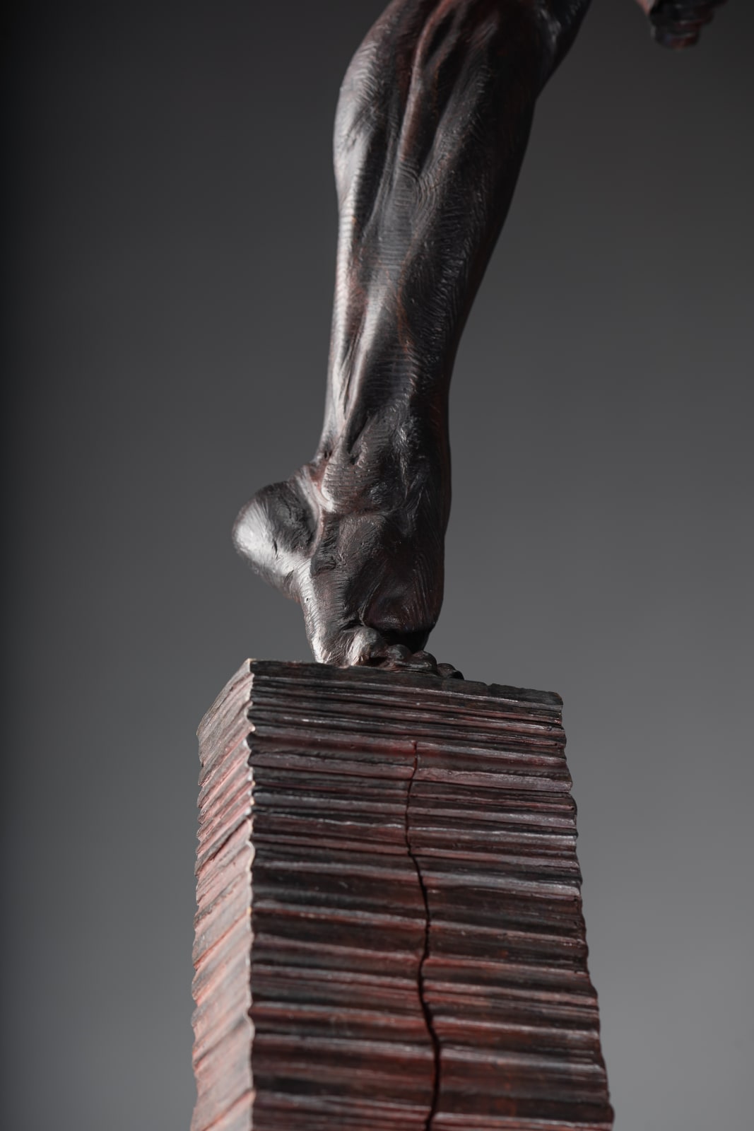 Richard MacDonald, Yin & Yang, Third Life, Column, 2014
