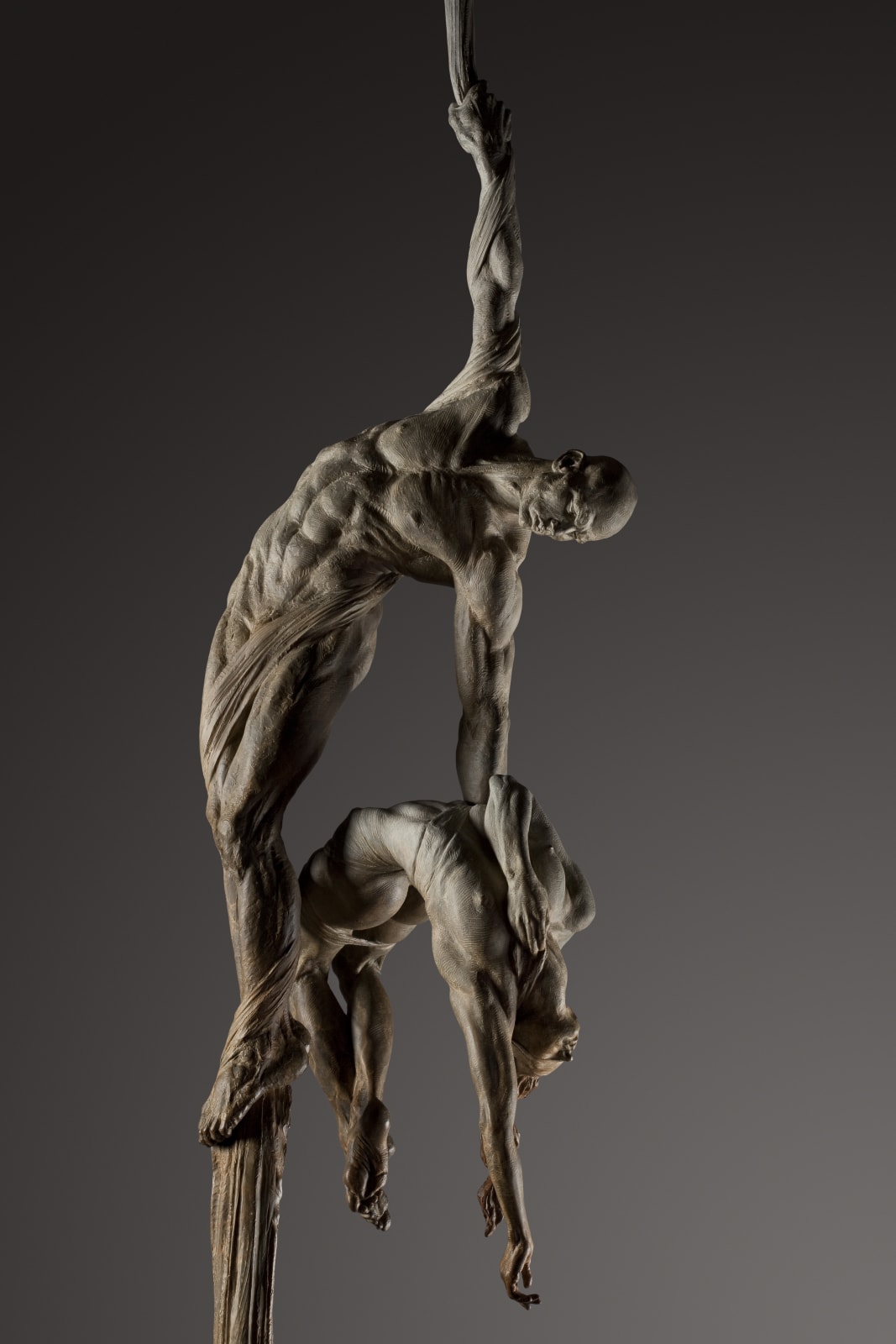 Richard MacDonald, Orpheus Ascending, Third Life, 2014