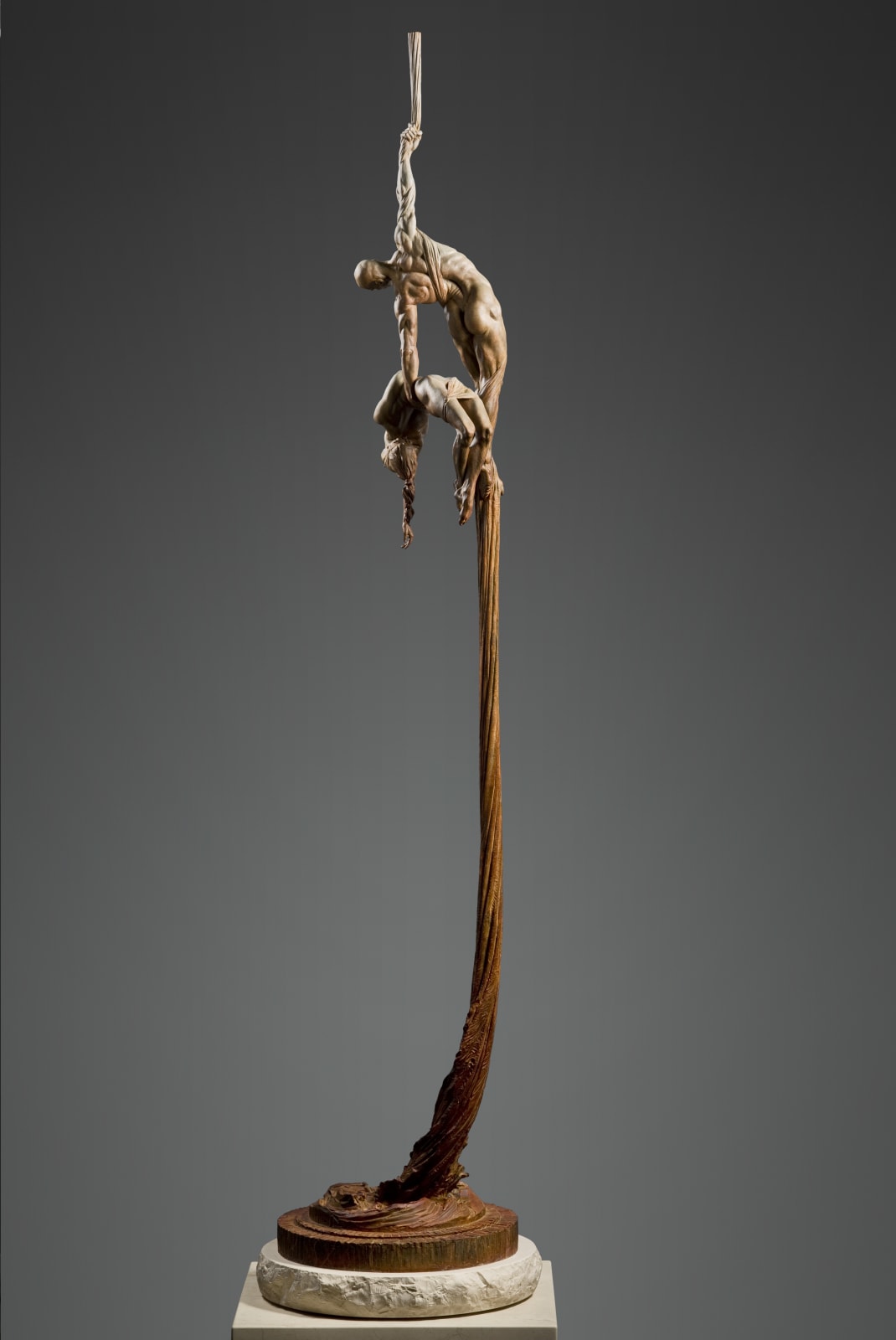 Richard MacDonald, Orpheus Ascending, Third Life, 2014