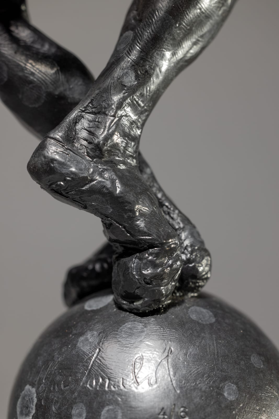 Richard MacDonald, Midnight (Sleep, Quarter Life), Blanc Noir, 2010