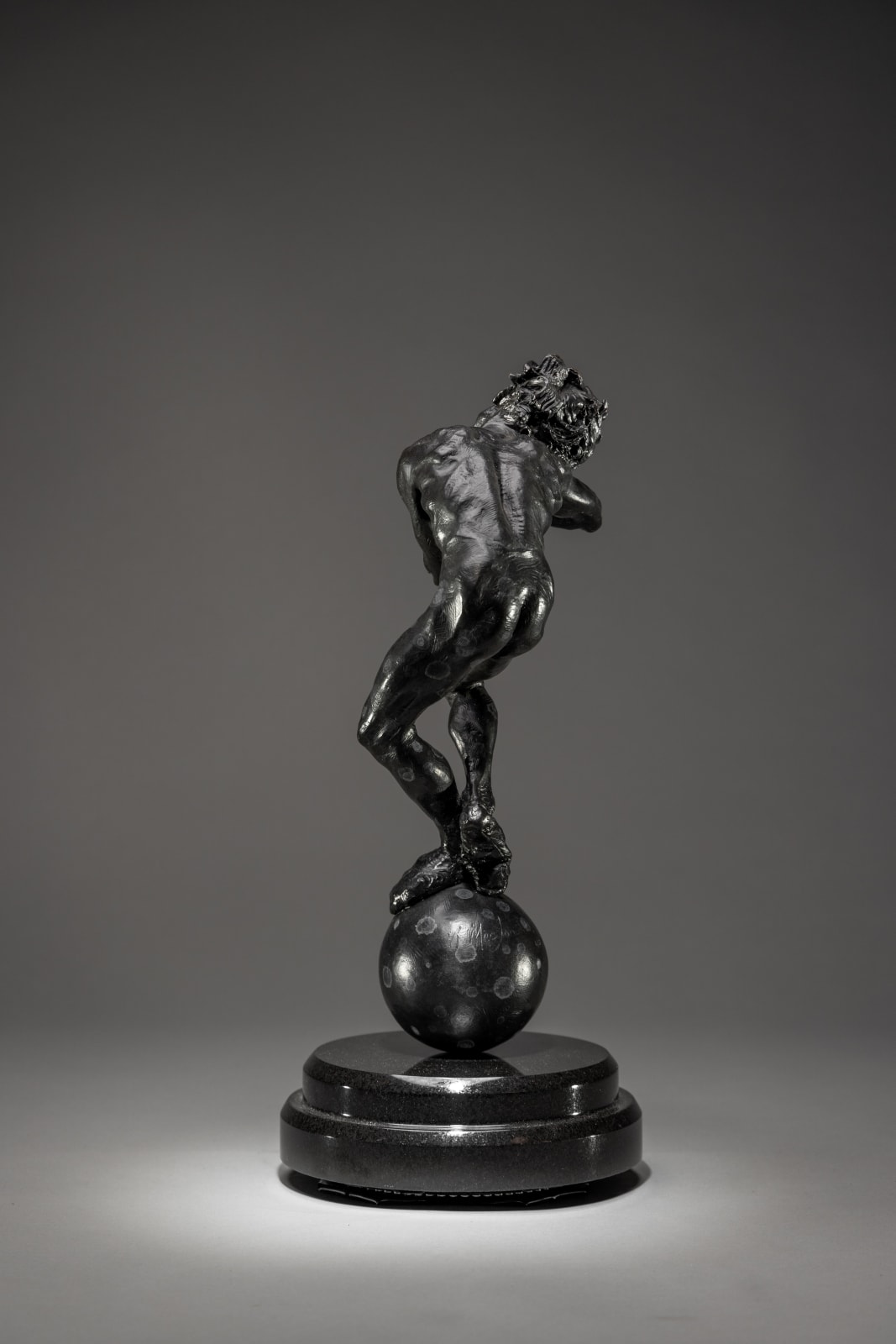 Richard MacDonald, Midnight (Sleep, Quarter Life), Blanc Noir, 2010