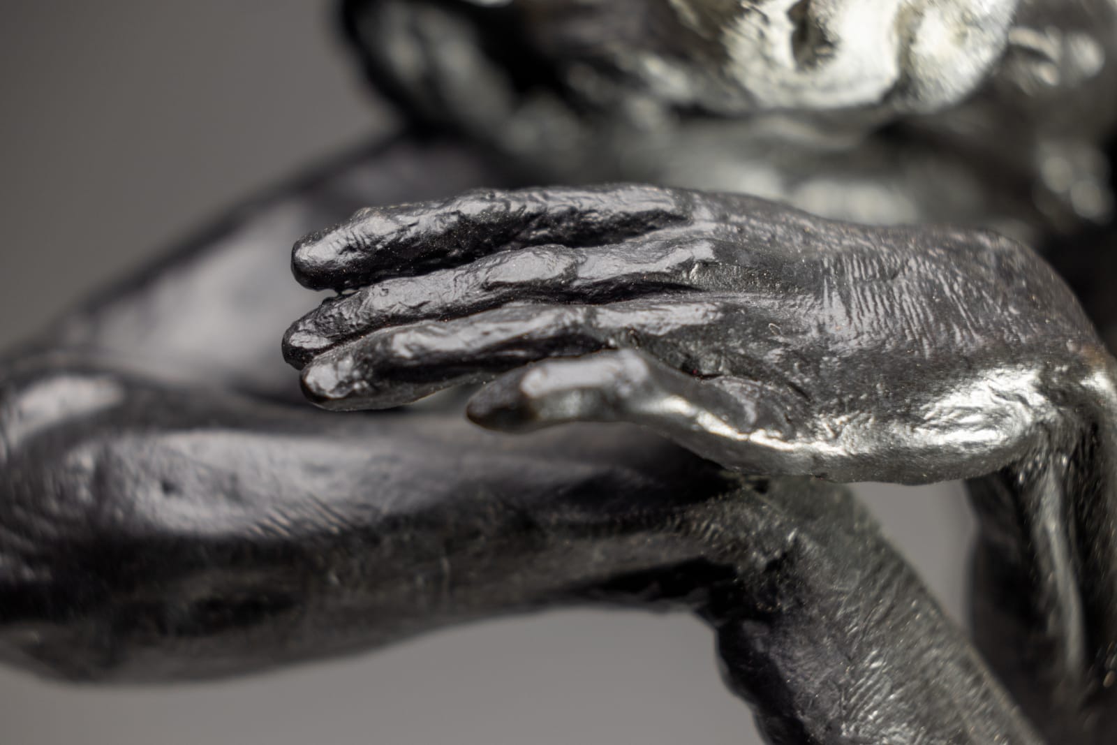 Richard MacDonald, Midnight (Sleep, Quarter Life), Blanc Noir, 2010