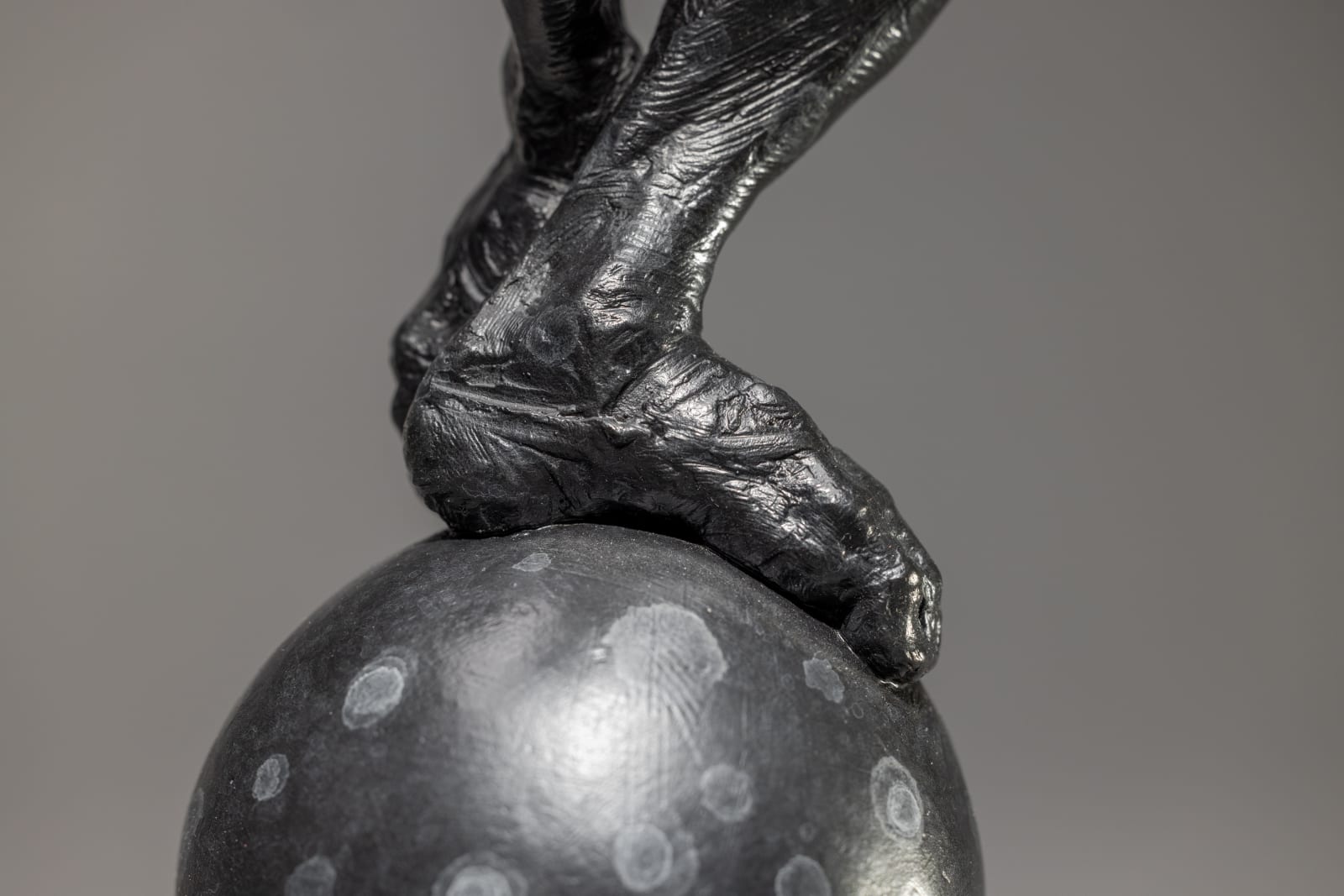 Richard MacDonald, Midnight (Sleep, Quarter Life), Blanc Noir, 2010