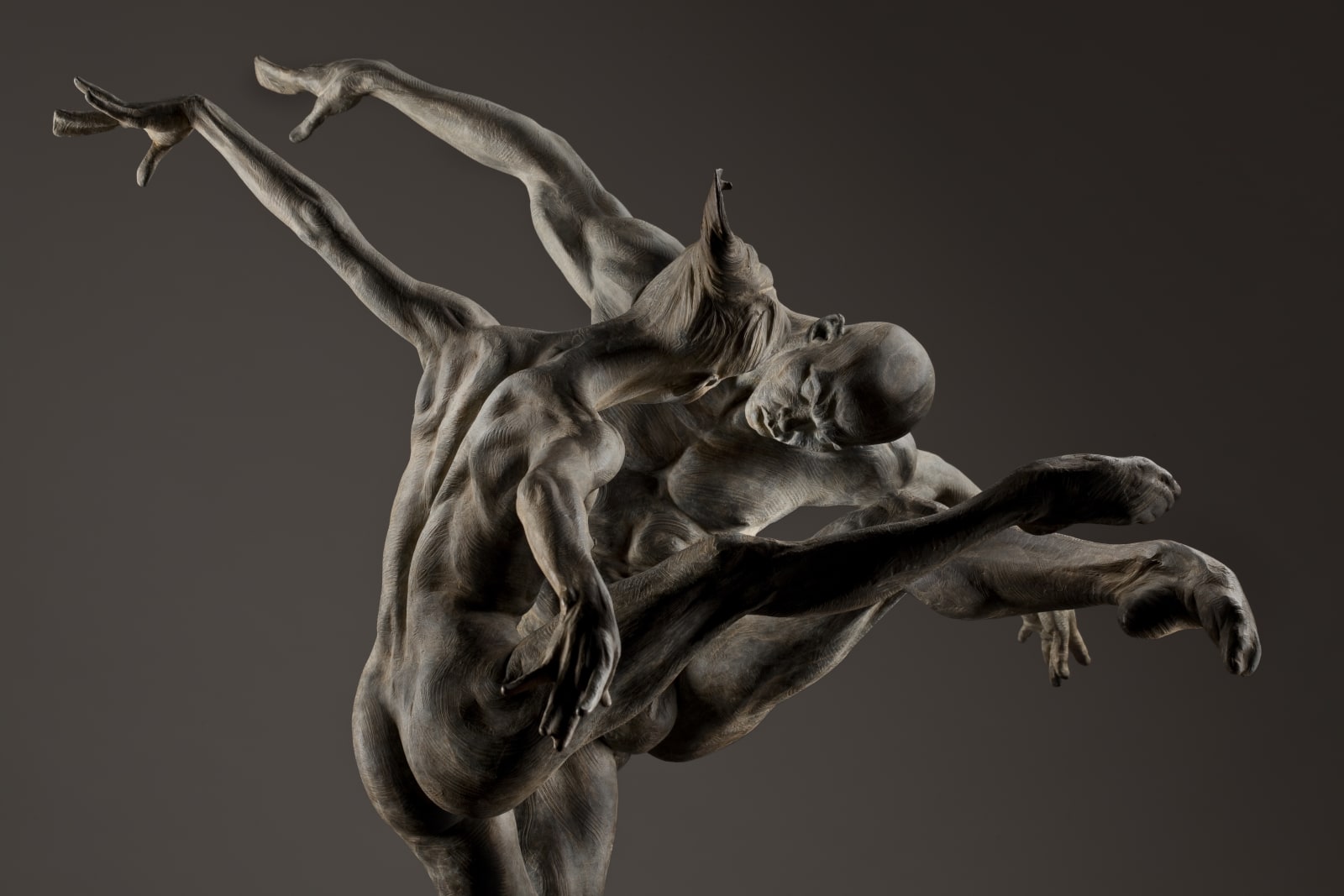 Richard MacDonald, The Ritual, 2012