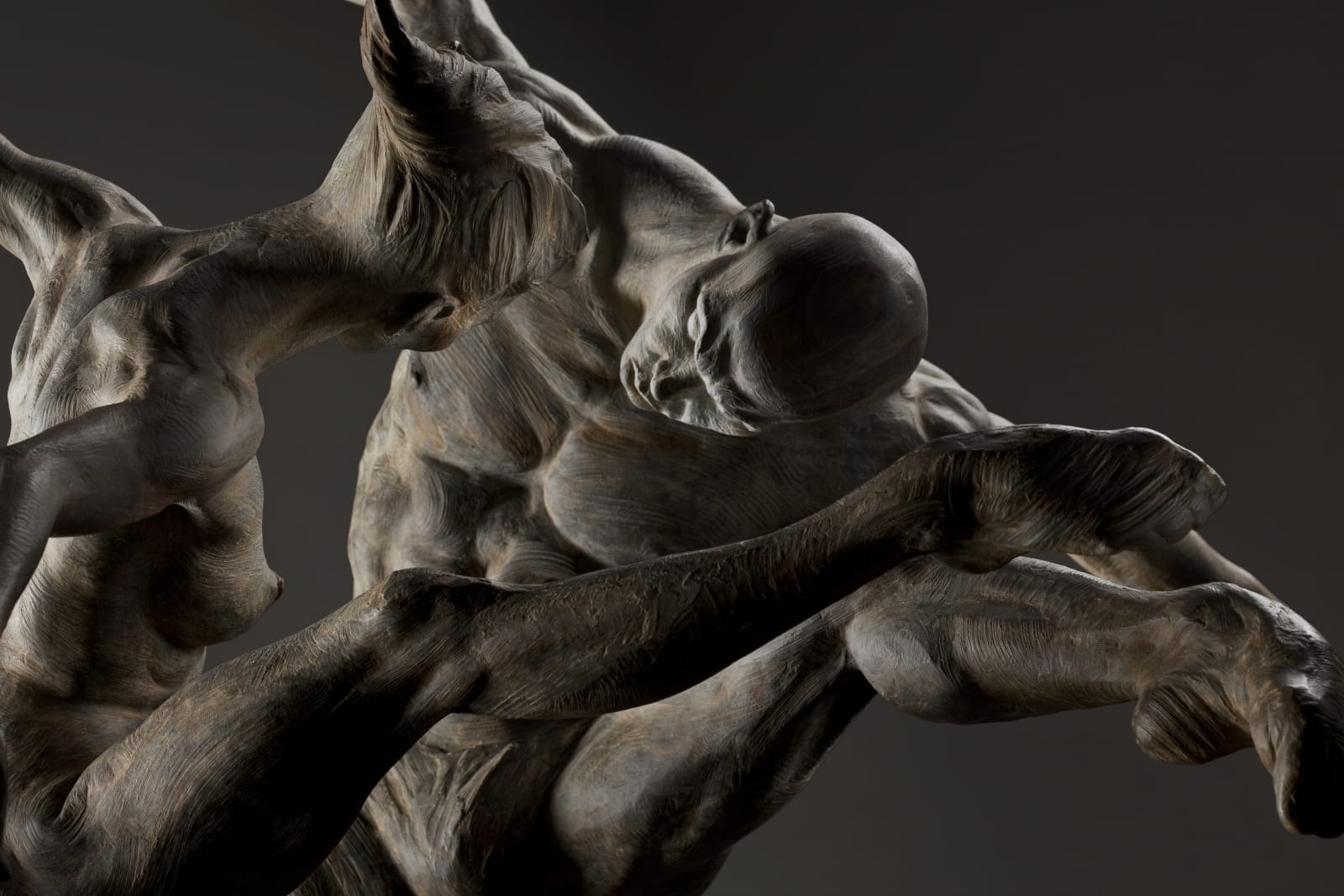 Richard MacDonald, The Ritual, 2012
