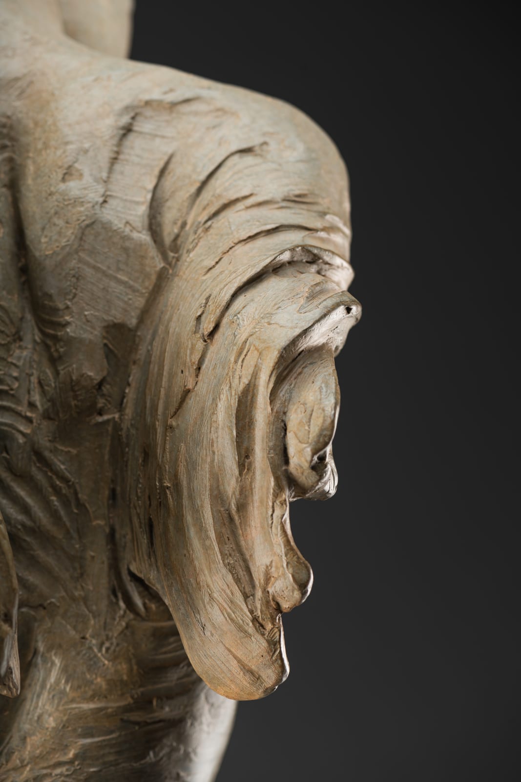 Richard MacDonald, Angelic Crystal, 2002