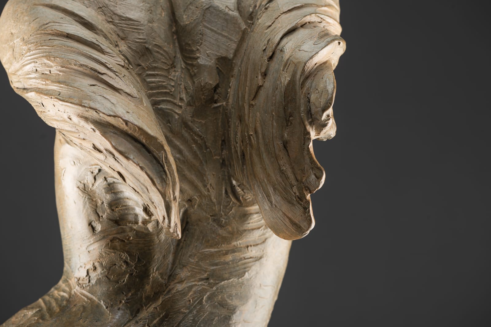 Richard MacDonald, Angelic Crystal, 2002