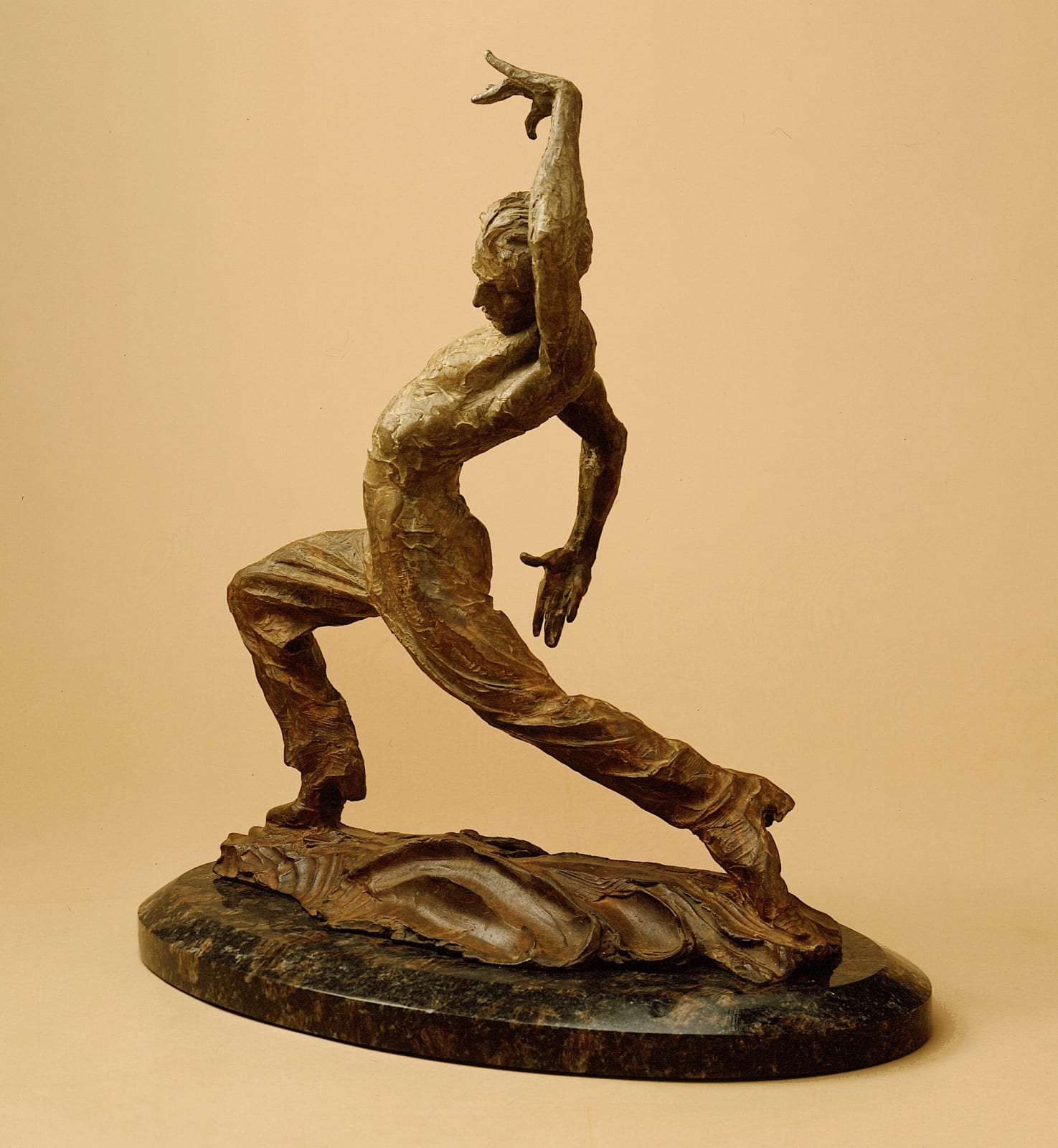 Richard MacDonald, Braceo Flamenco, 2002