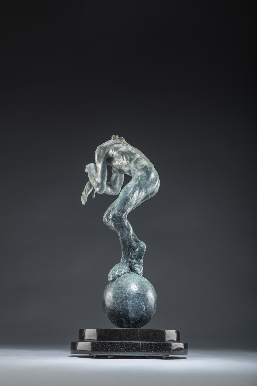 Richard MacDonald, Sleep, Marcel, Sleep, 1991