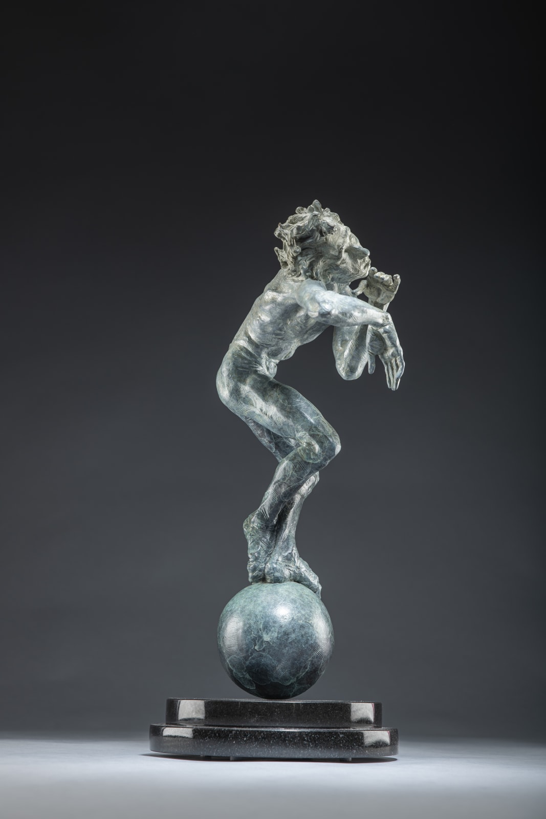 Richard MacDonald, Sleep, Marcel, Sleep, 1991