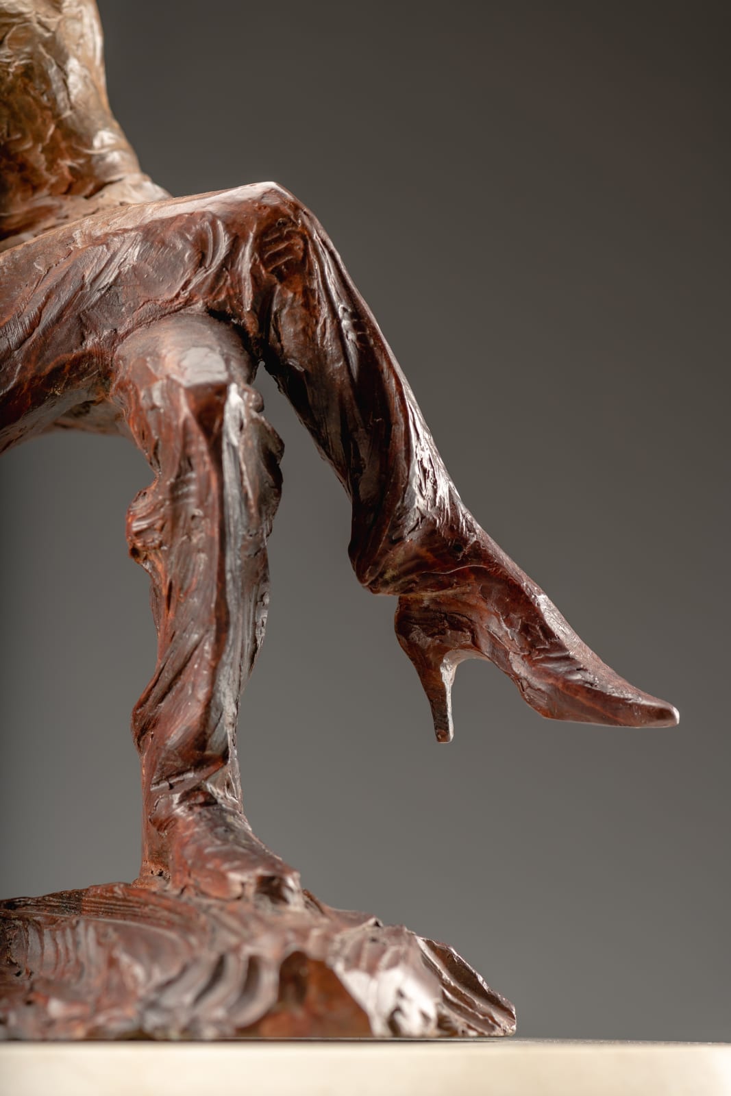 Richard MacDonald, Tango Study I, 2002