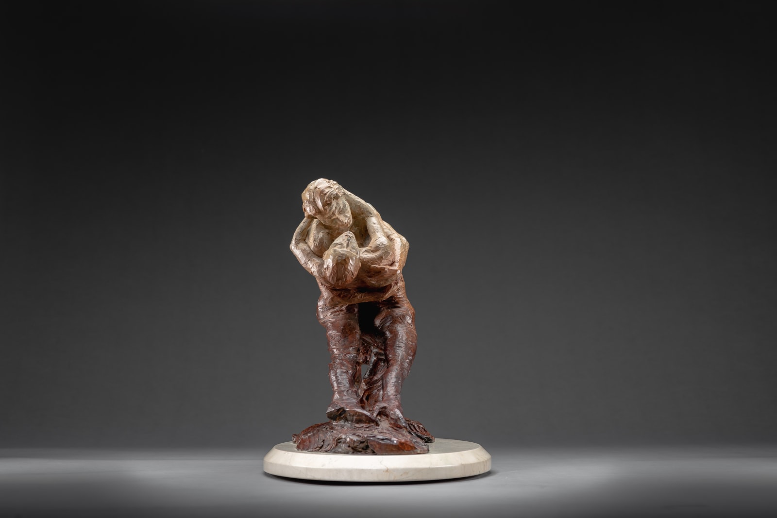 Richard MacDonald, Tango Study I, 2002
