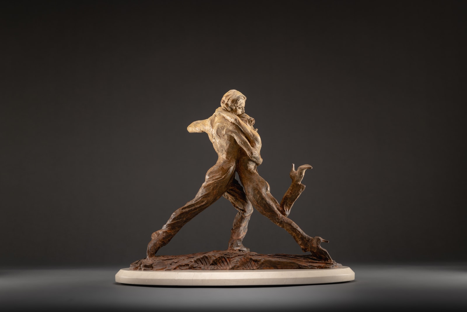Richard MacDonald, Tango Study II, 2002