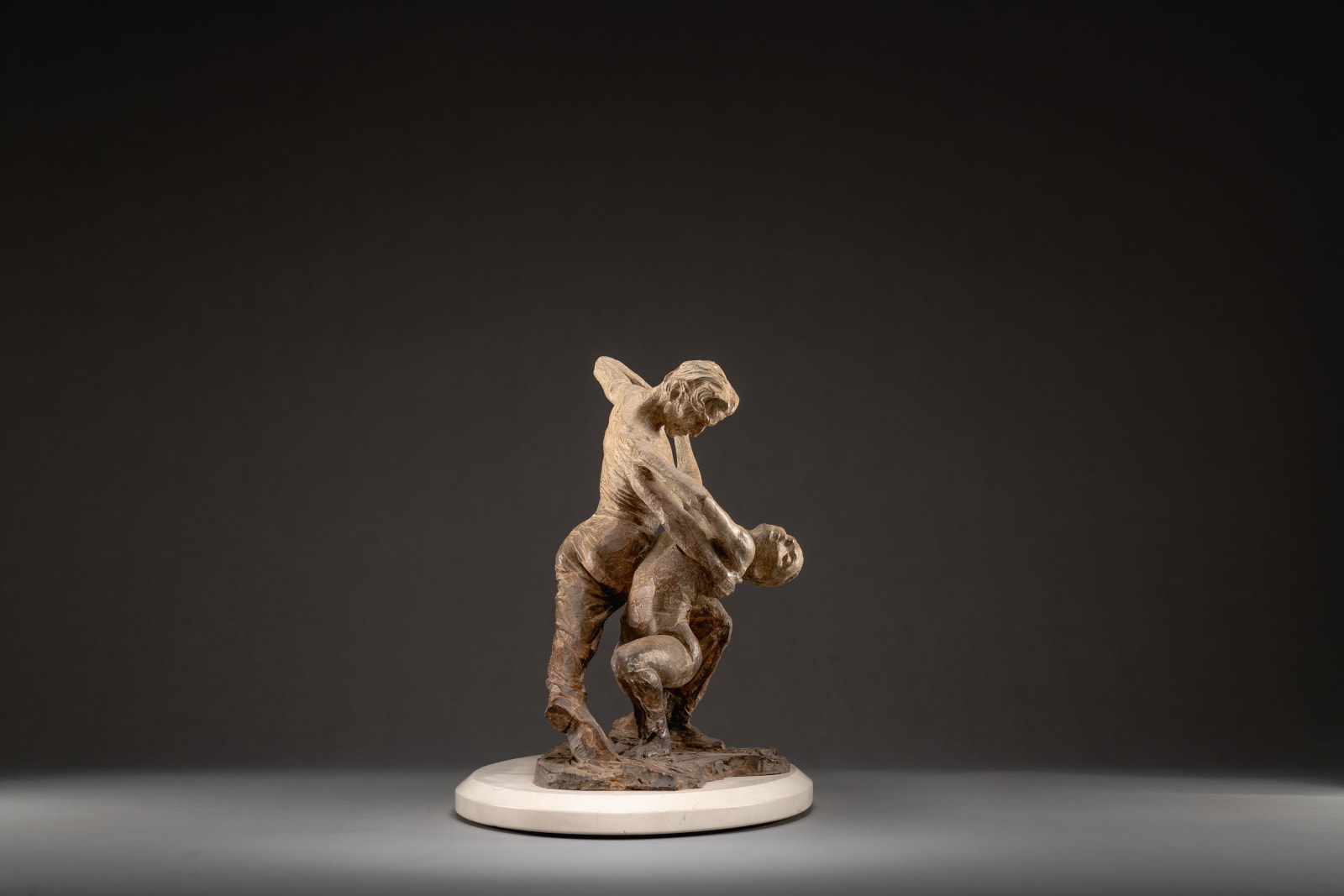 Richard MacDonald, Tango Study III, 2002