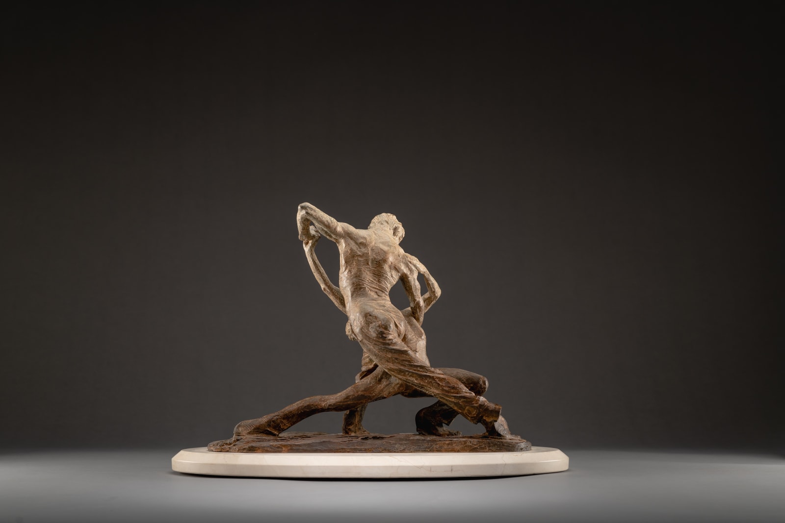 Richard MacDonald, Tango Study III, 2002