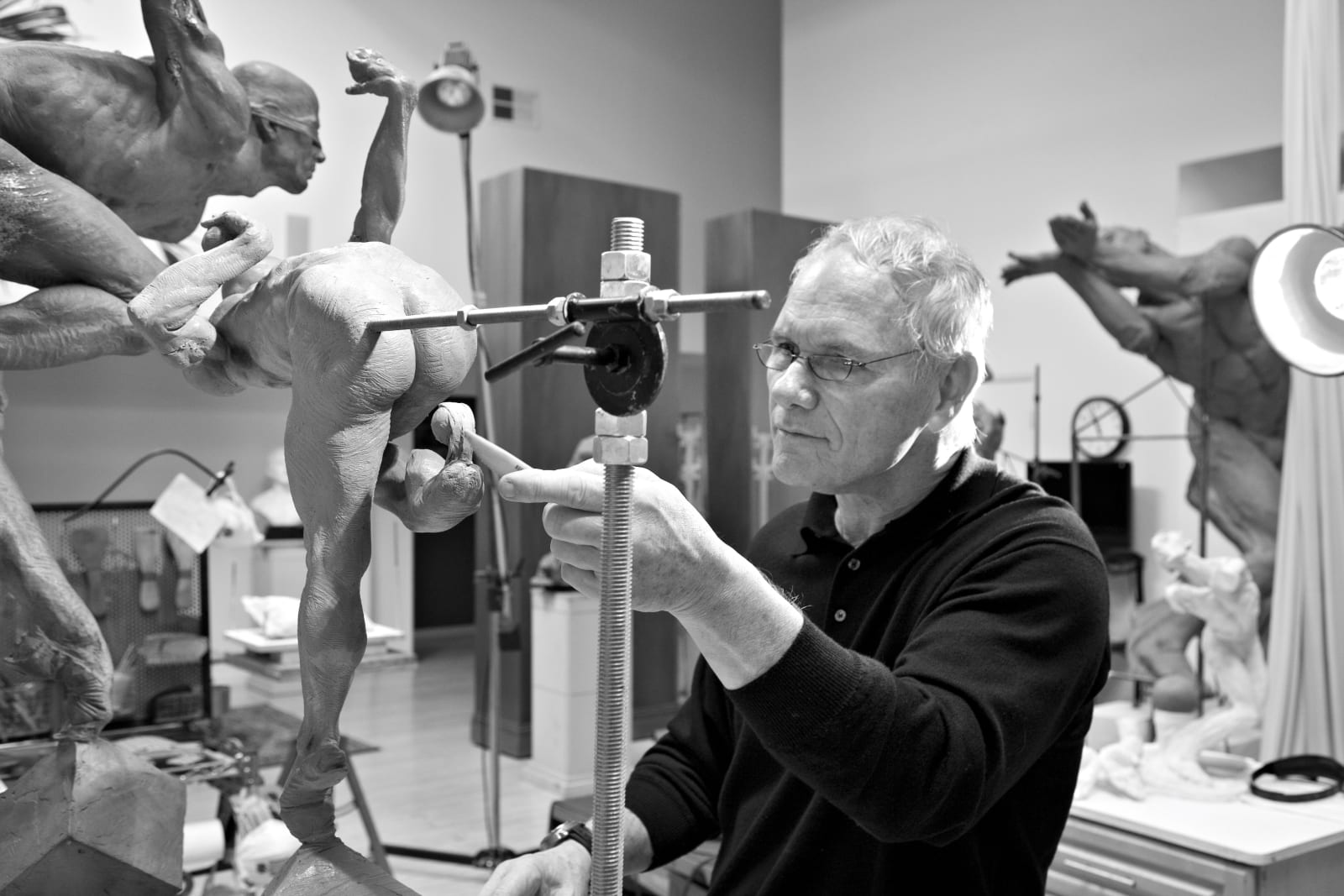 Richard MacDonald, Blind Faith, Half Life, Platinum, 2008