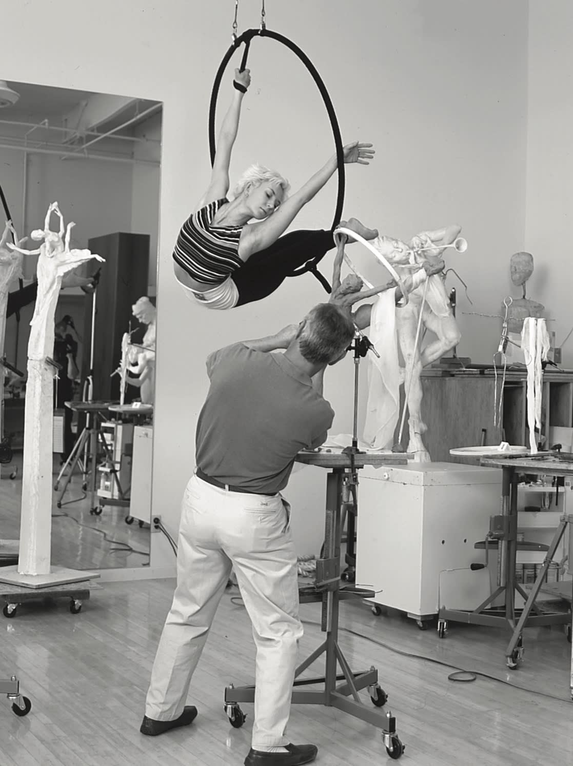 Richard MacDonald, Elena I, 2003