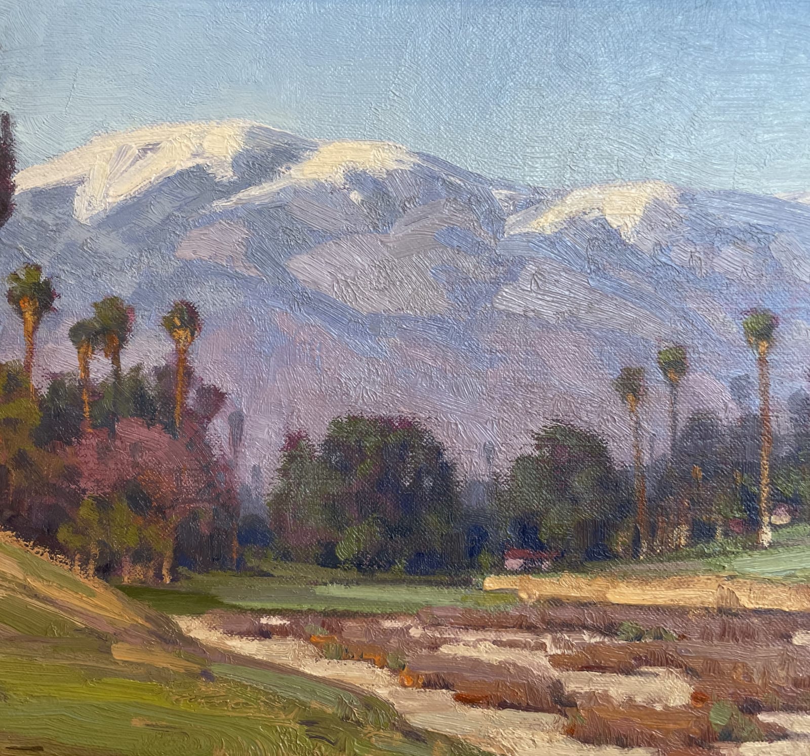 Jim Lamb, Mt San Gorgonio, 2015