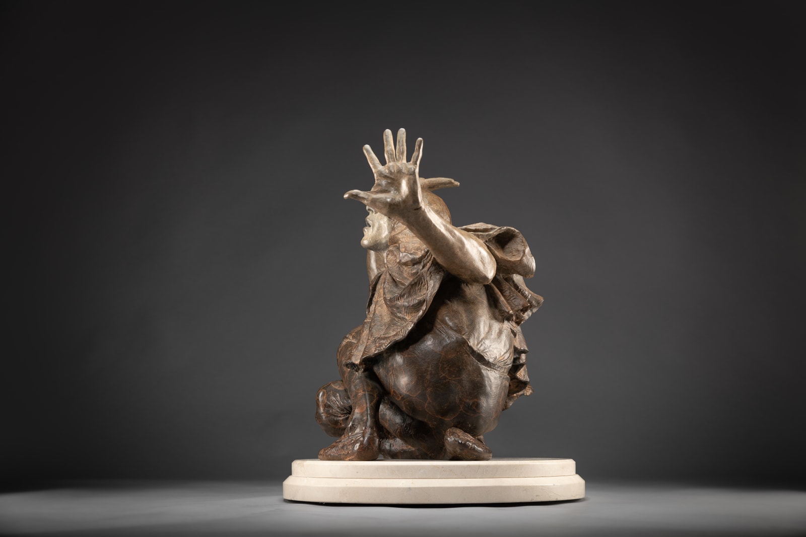 Richard MacDonald, Jacques, Half Life, 1997