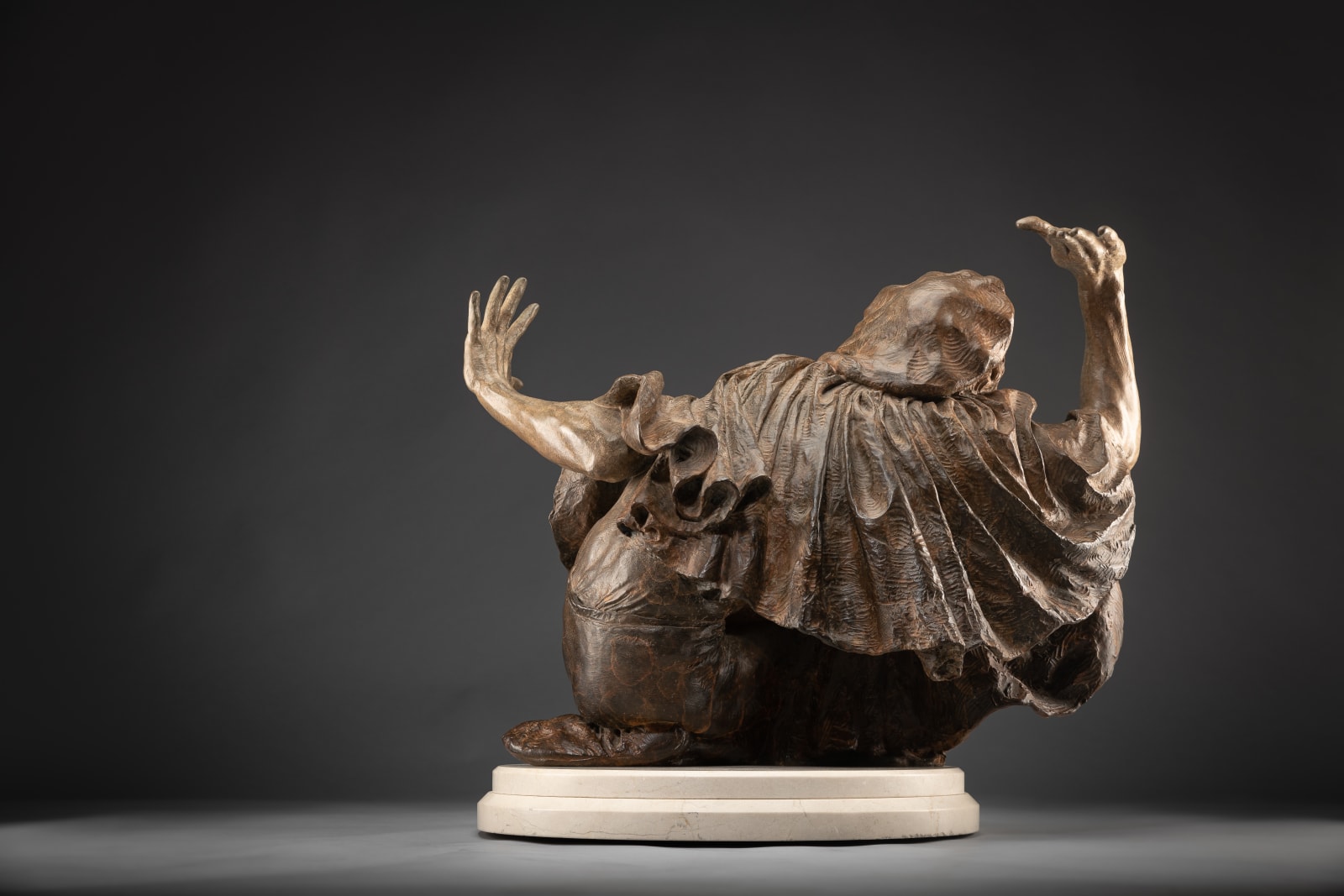 Richard MacDonald, Jacques, Half Life, 1997