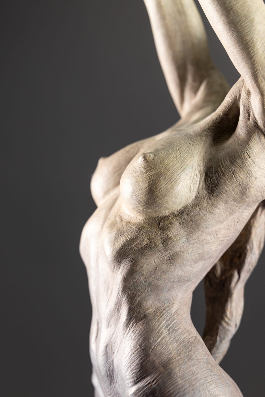 Richard MacDonald, Diana Earth & Moon, Third Life, 2018