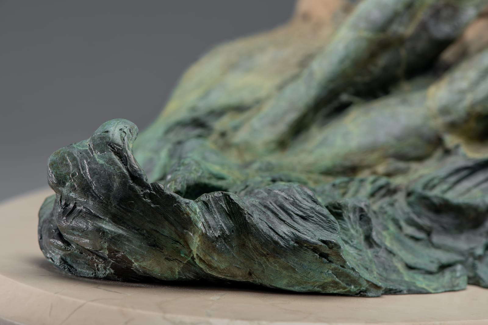 Richard MacDonald, Reclining Nude, 1997